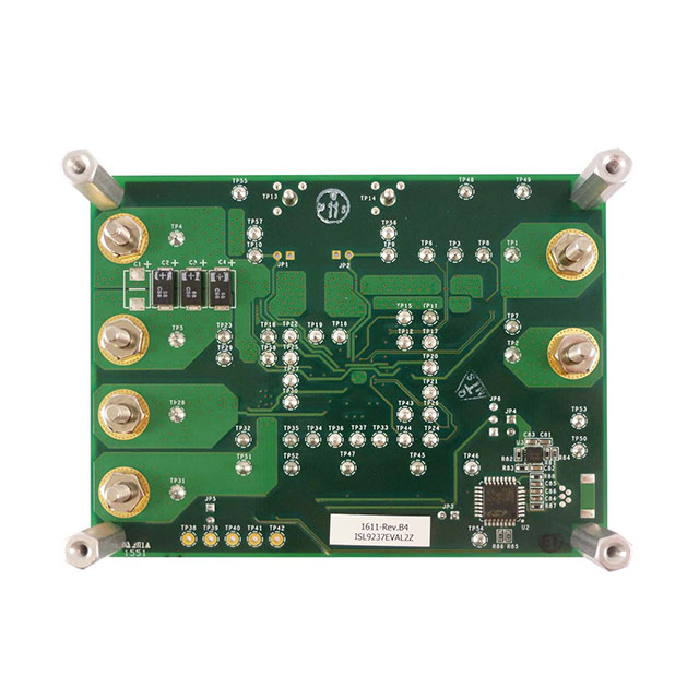 ISL9237EVAL2Z Renesas Electronics America Inc  Cartes et kits d'évaluation et de démonstration